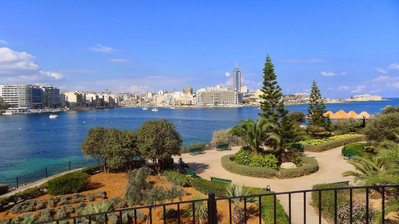 Chic 2Br Apartment, Ideal Location Ta Xbiex Exterior foto